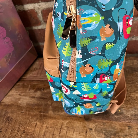 Bio world elf backpack so much fun for all you our lovers new with tags - Picture 3 of 11